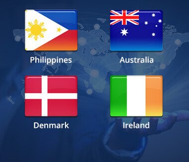 Our Global Network Our Global Network